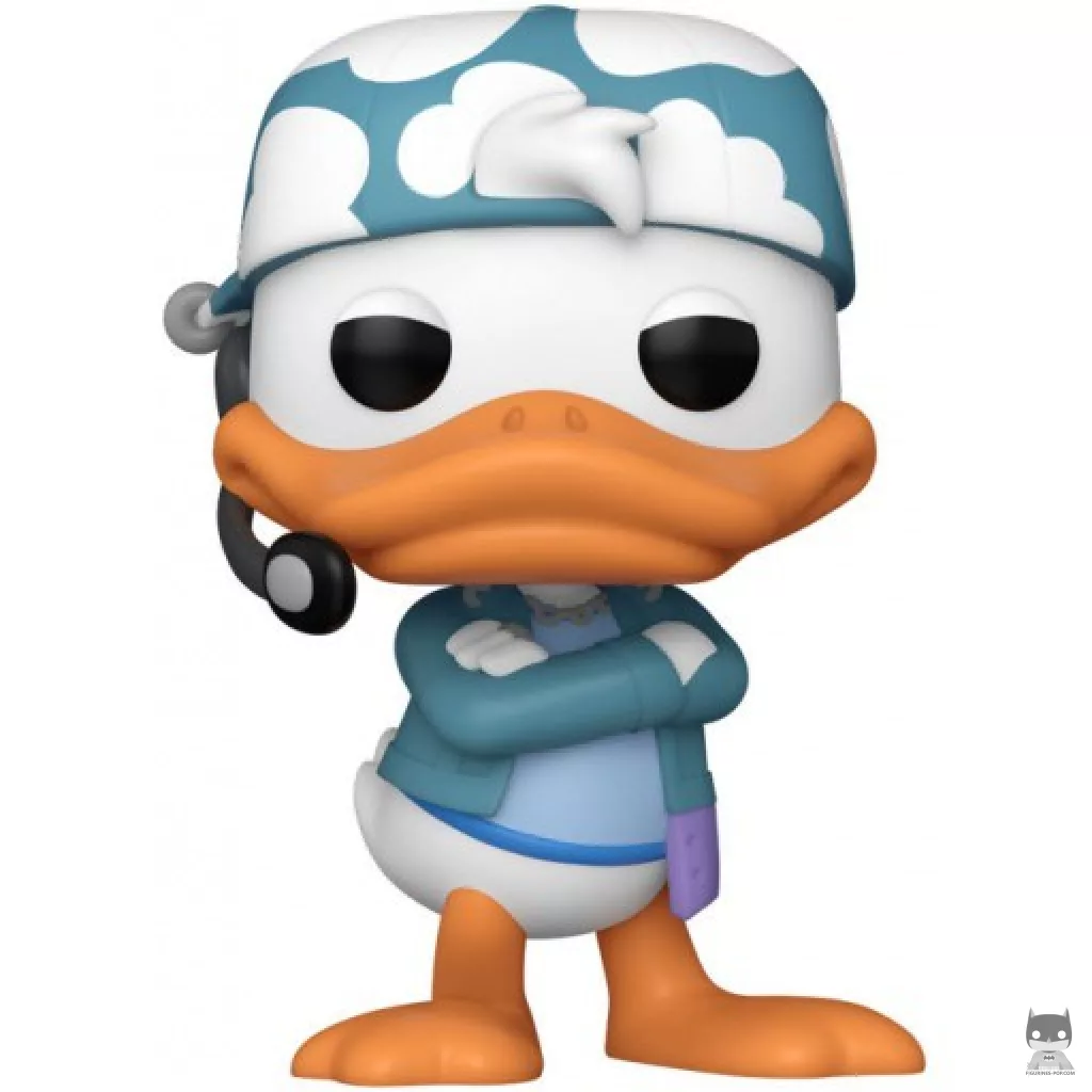 Figurine Funko POP Donald Duck (Kpop) (Mickey Mouse & ses Amis)