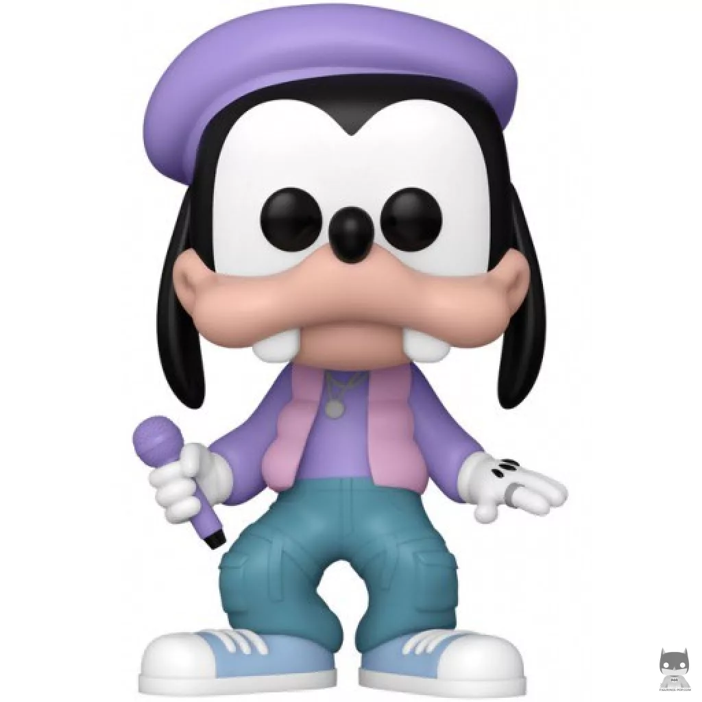 Figurine Funko POP Dingo (Kpop) (Mickey Mouse & ses Amis)