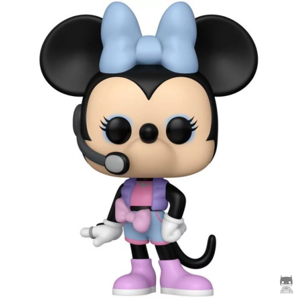 Figurine Funko POP Minnie Mouse (Kpop) (Mickey Mouse & ses Amis)