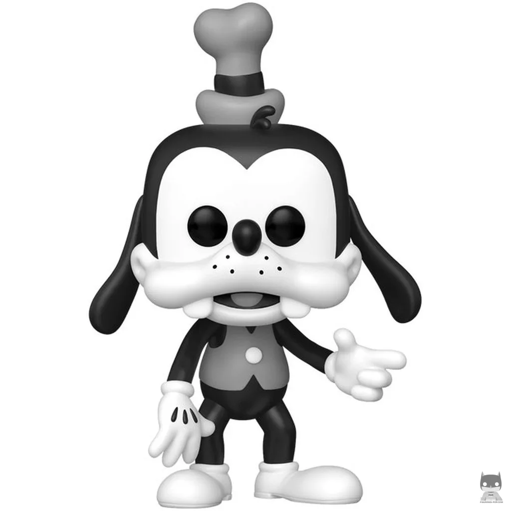 Figurine Funko POP Dingo 1932 (Mickey Mouse & ses Amis)