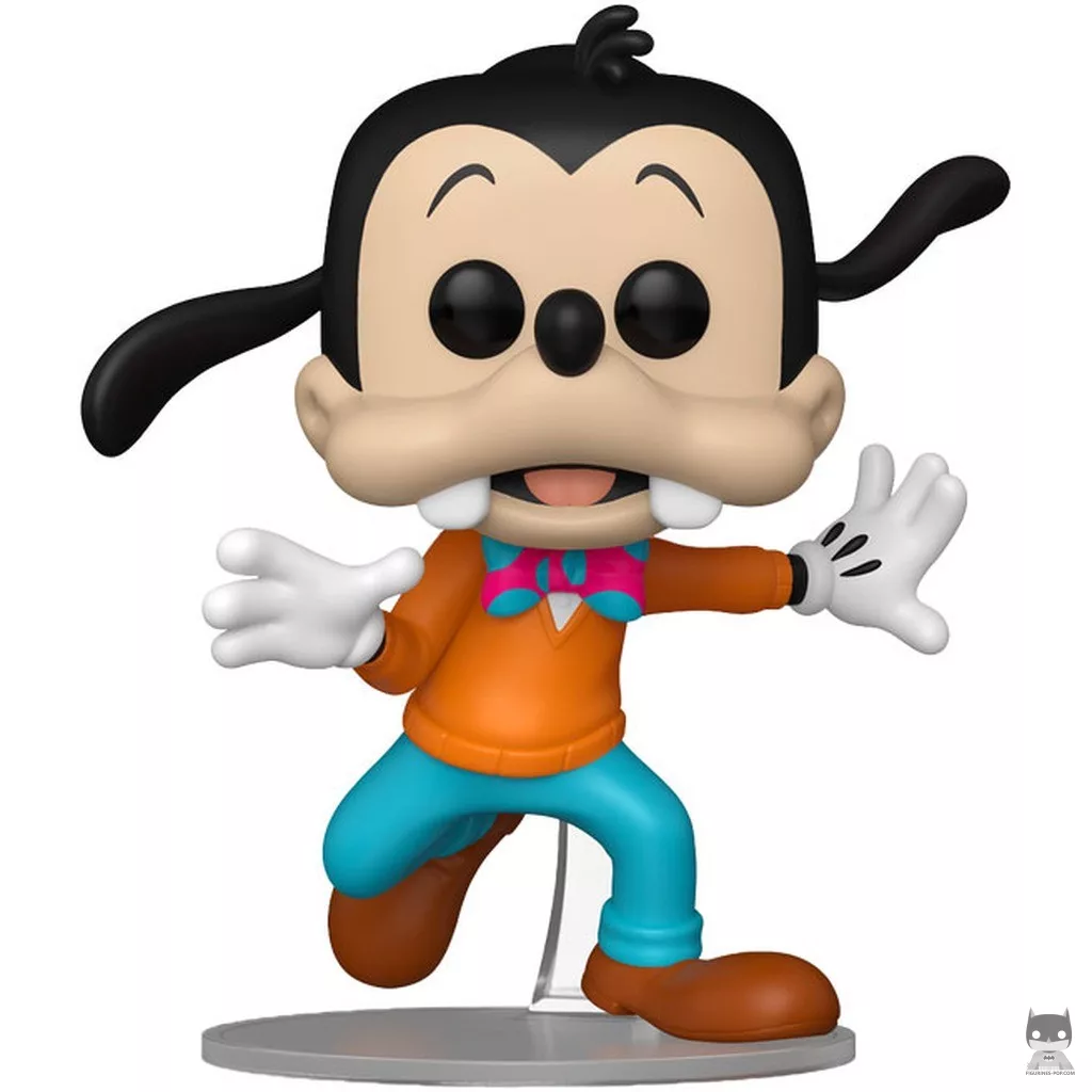 Figurine Funko POP Dingo 1992 (Mickey Mouse & ses Amis)