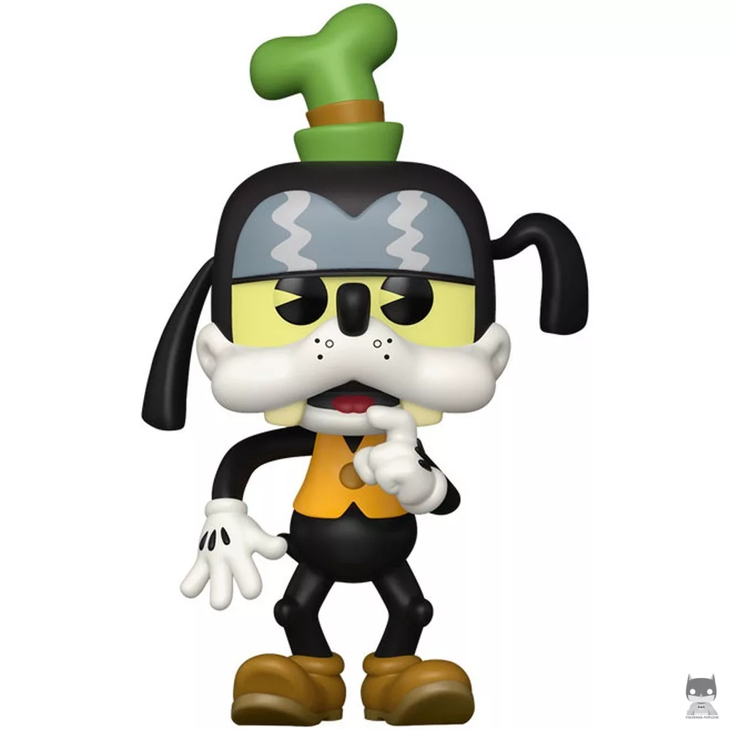 Figurine Funko POP Dingo 2019 (Mickey Mouse & ses Amis)