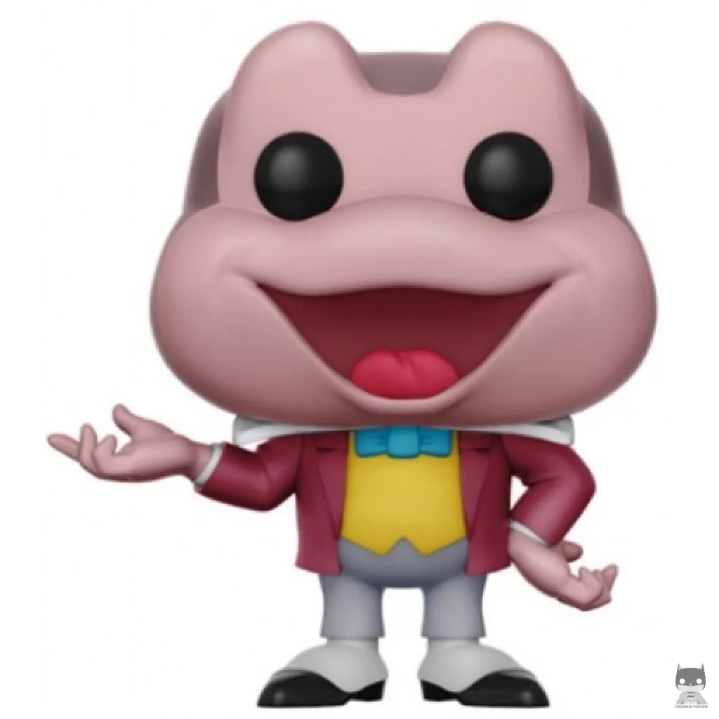 Figurine Funko POP Mr. Toad (Mickey Mouse & ses Amis)