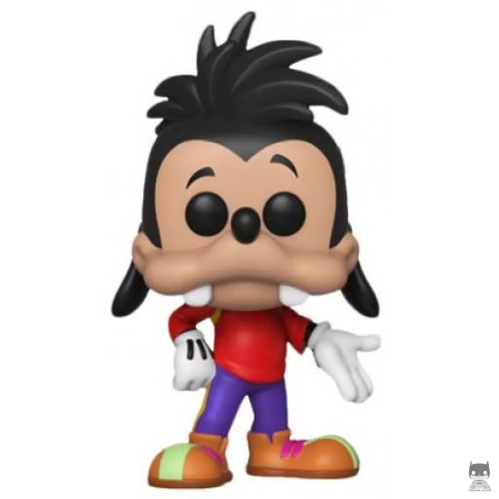 Figurine Funko POP Max (Mickey Mouse & ses Amis)
