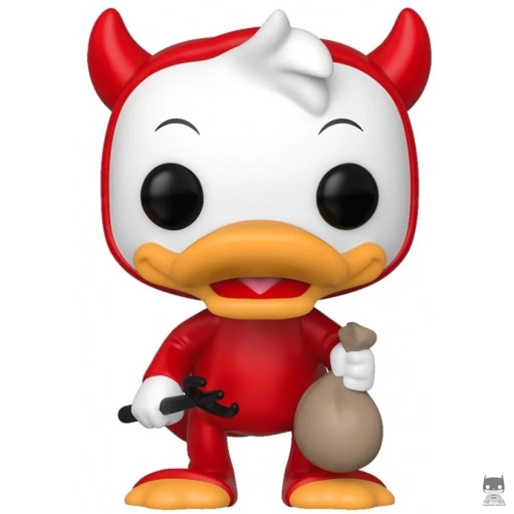 Figurine Funko POP Riri (Mickey Mouse & ses Amis)