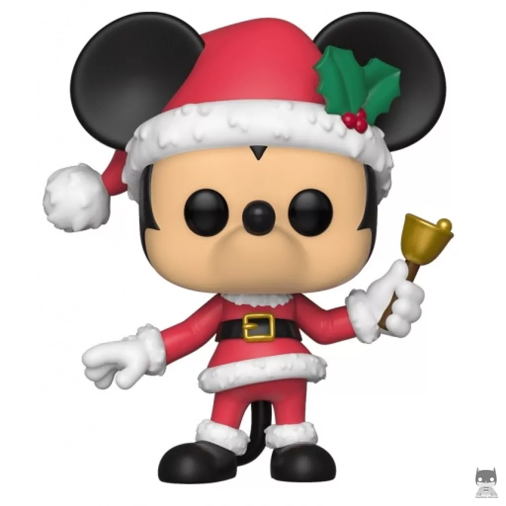 Figurine Funko POP Mickey Mouse Noël (Mickey Mouse & ses Amis)