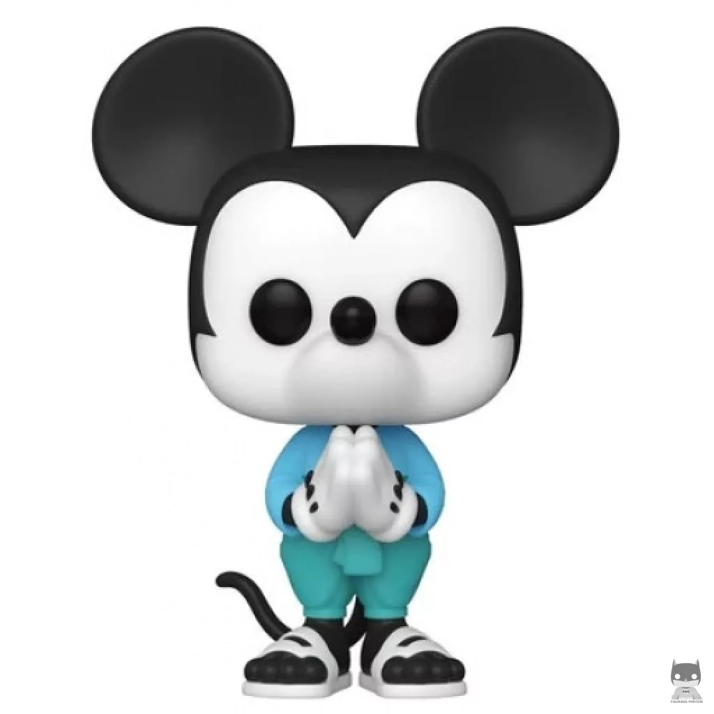 Figurine Funko POP Disney Go Thailand (Mickey Mouse & ses Amis)