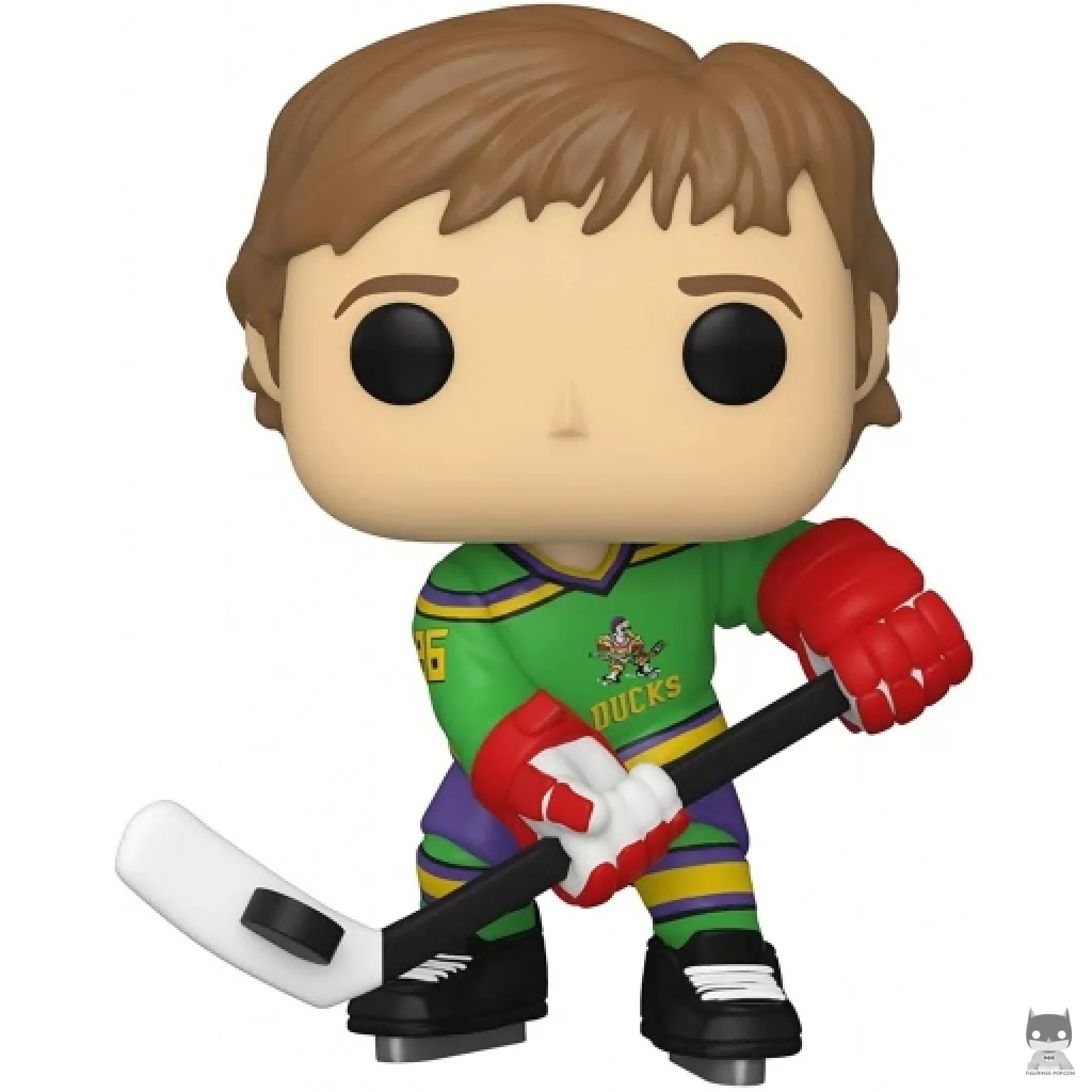 Figurine Funko POP Charlie Conway (Mighty Ducks)
