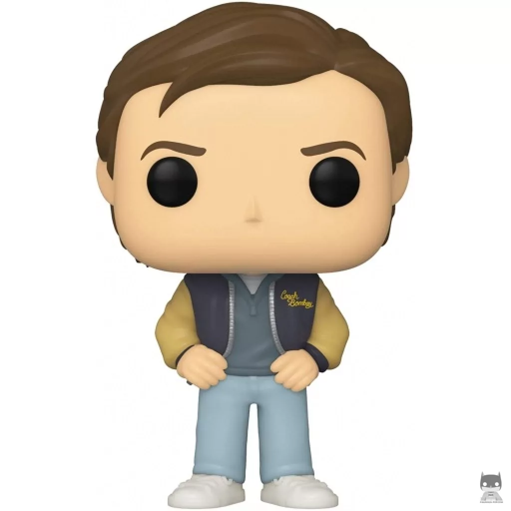 Figurine Funko POP Coach Bombay (Mighty Ducks)