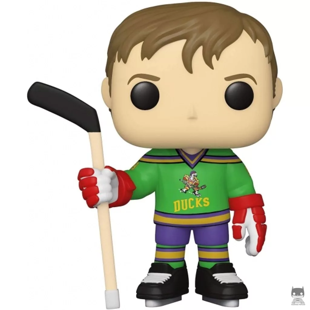 Figurine Funko POP Adam Banks (Mighty Ducks)