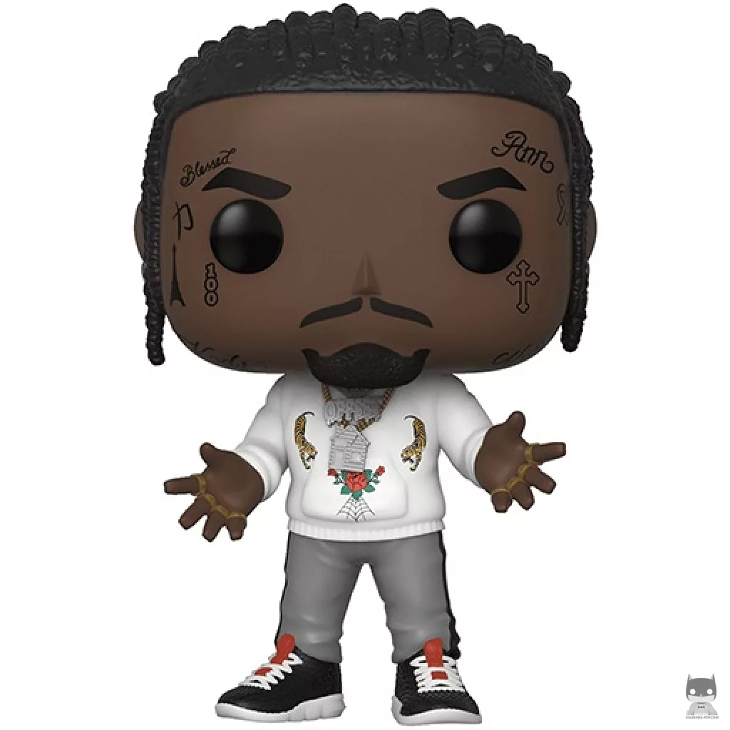Figurine Funko POP Offset (Migos)