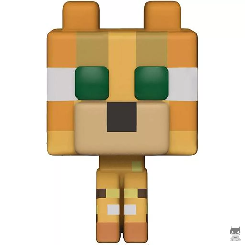 Figurine Funko POP Ocelot (Minecraft)