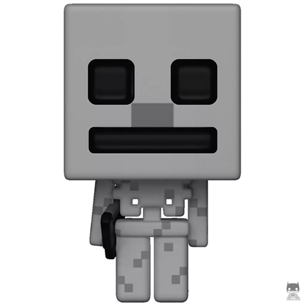 Figurine Funko POP Skeleton (Minecraft)