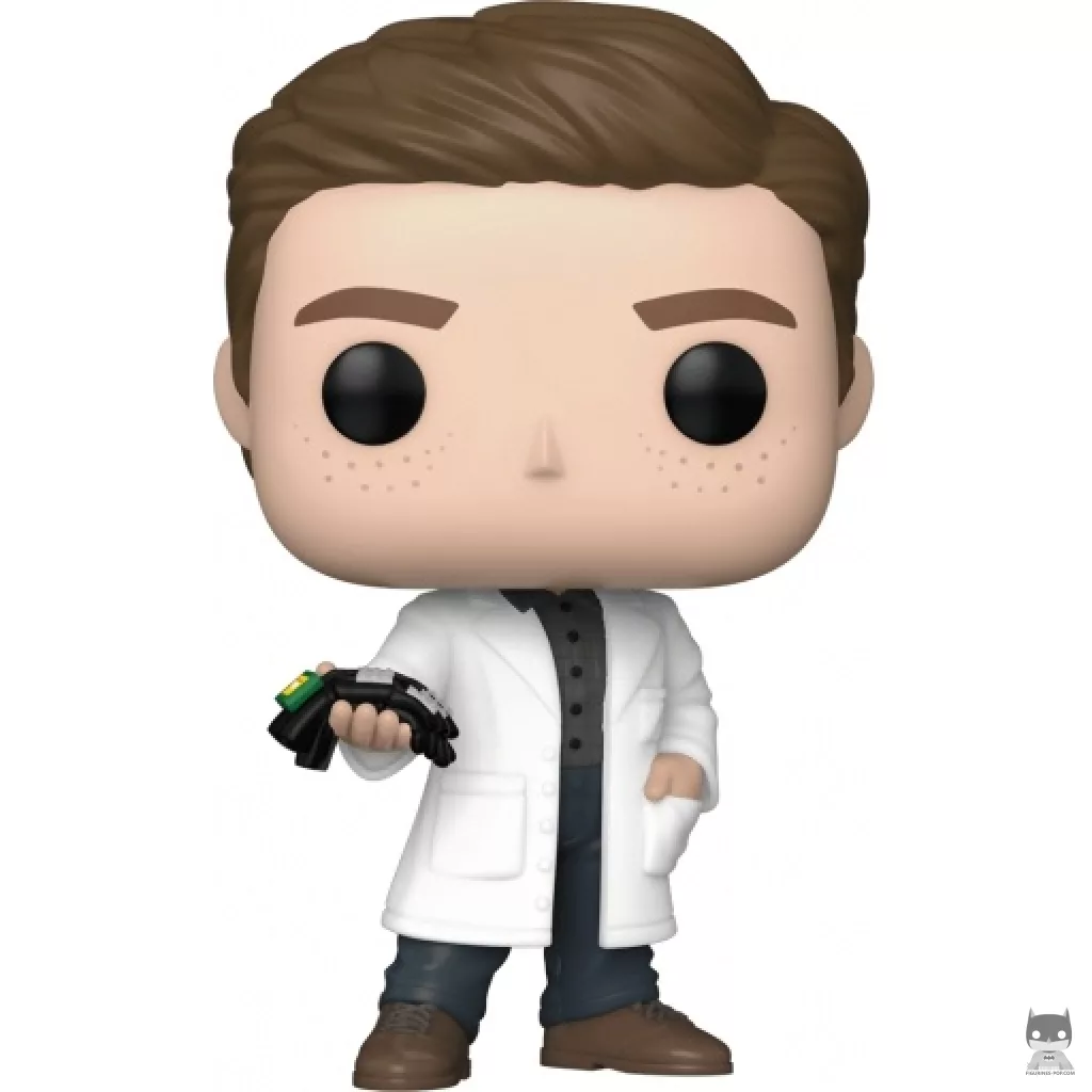 Figurine Funko POP Bruno (Miss Marvel)