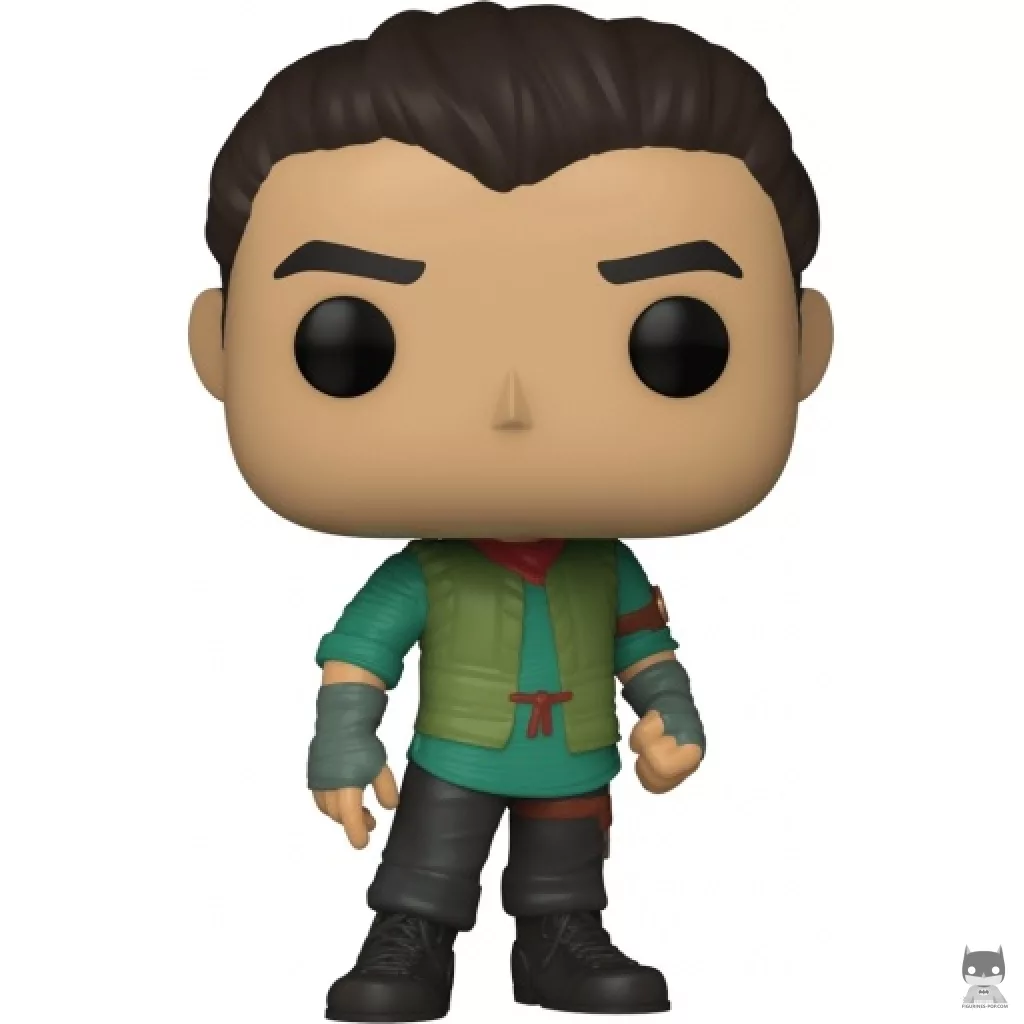 Figurine Funko POP Red Dagger (Miss Marvel)
