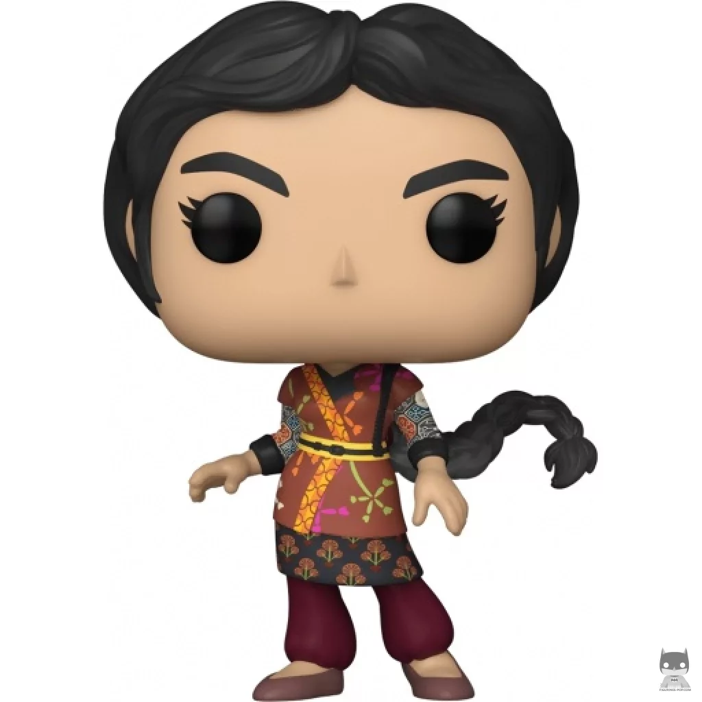 Figurine Funko POP Aisha (Miss Marvel)