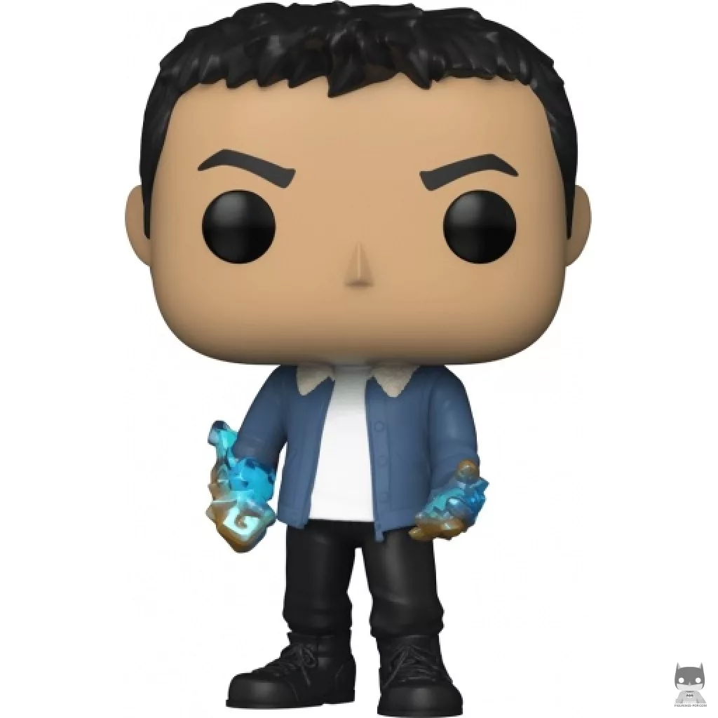 Figurine Funko POP Kamran (Miss Marvel)