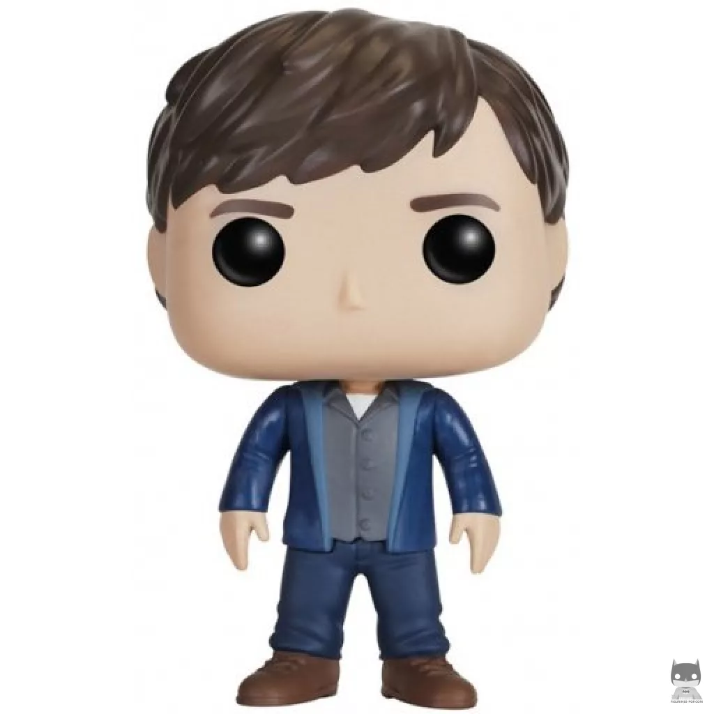 Figurine Funko POP Jake Portman (Miss Peregrine et les Enfants particuliers)