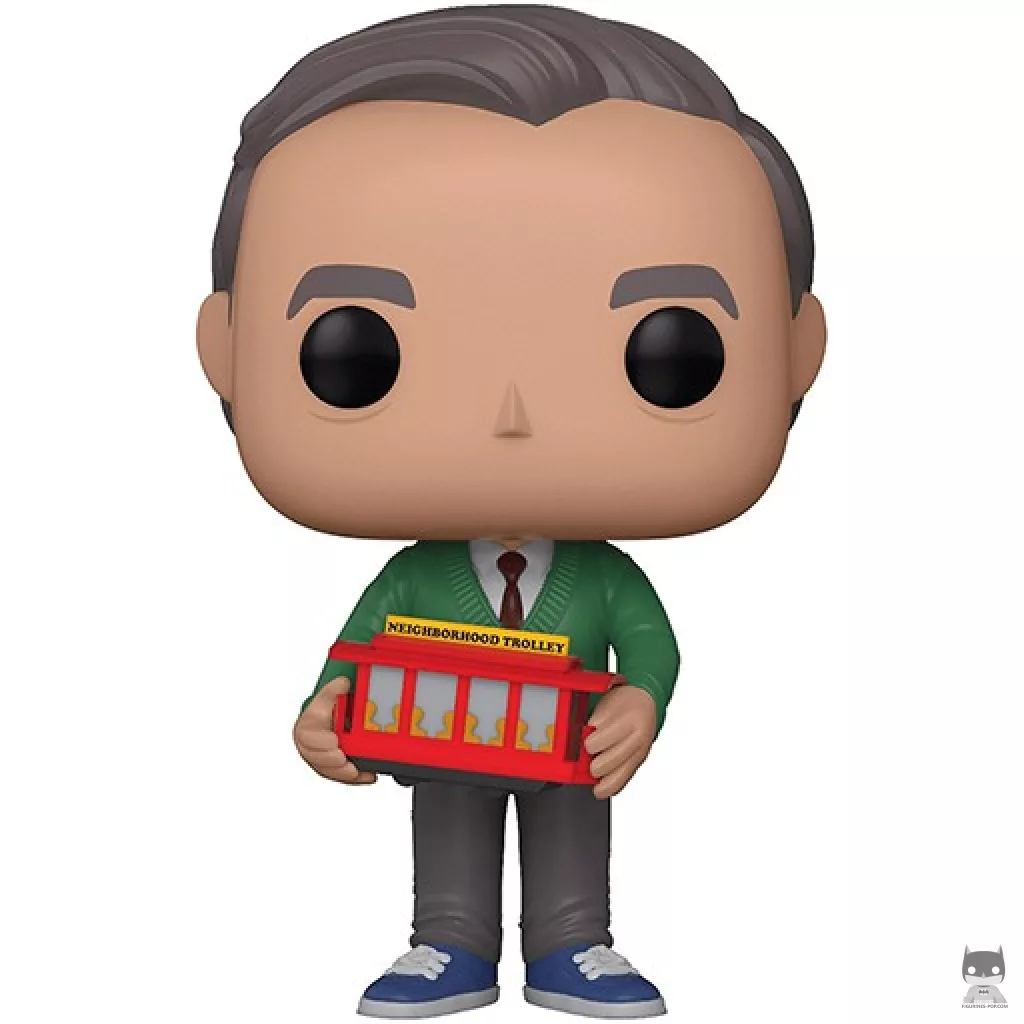 Figurine Funko POP Mister Rogers (Mister Rogers)