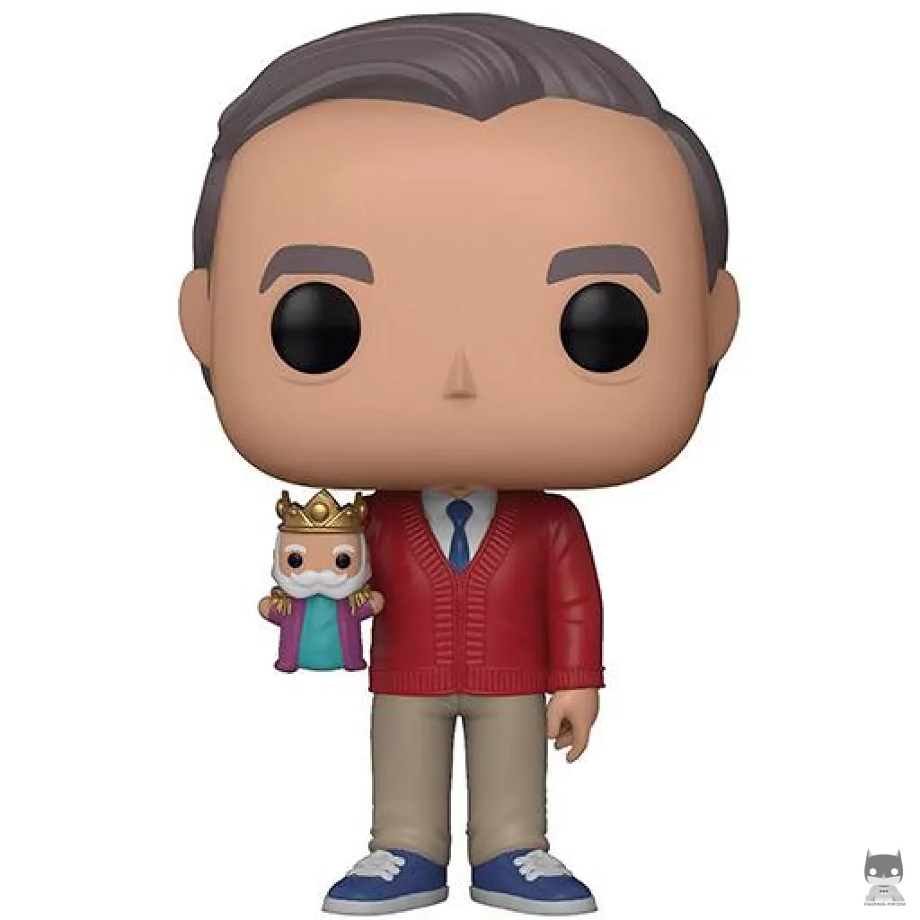 Figurine Funko POP Mister Rogers (Mister Rogers)