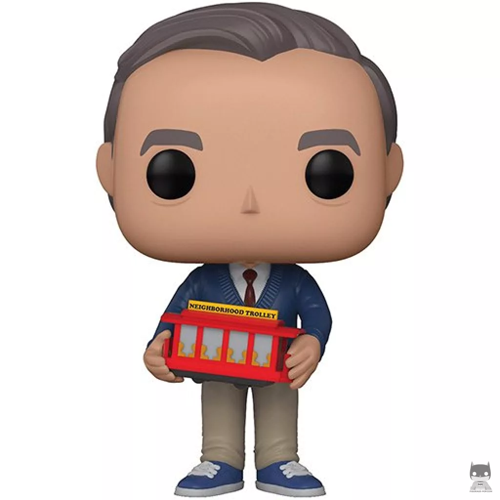 Figurine Funko POP Mister Rogers (Mister Rogers)