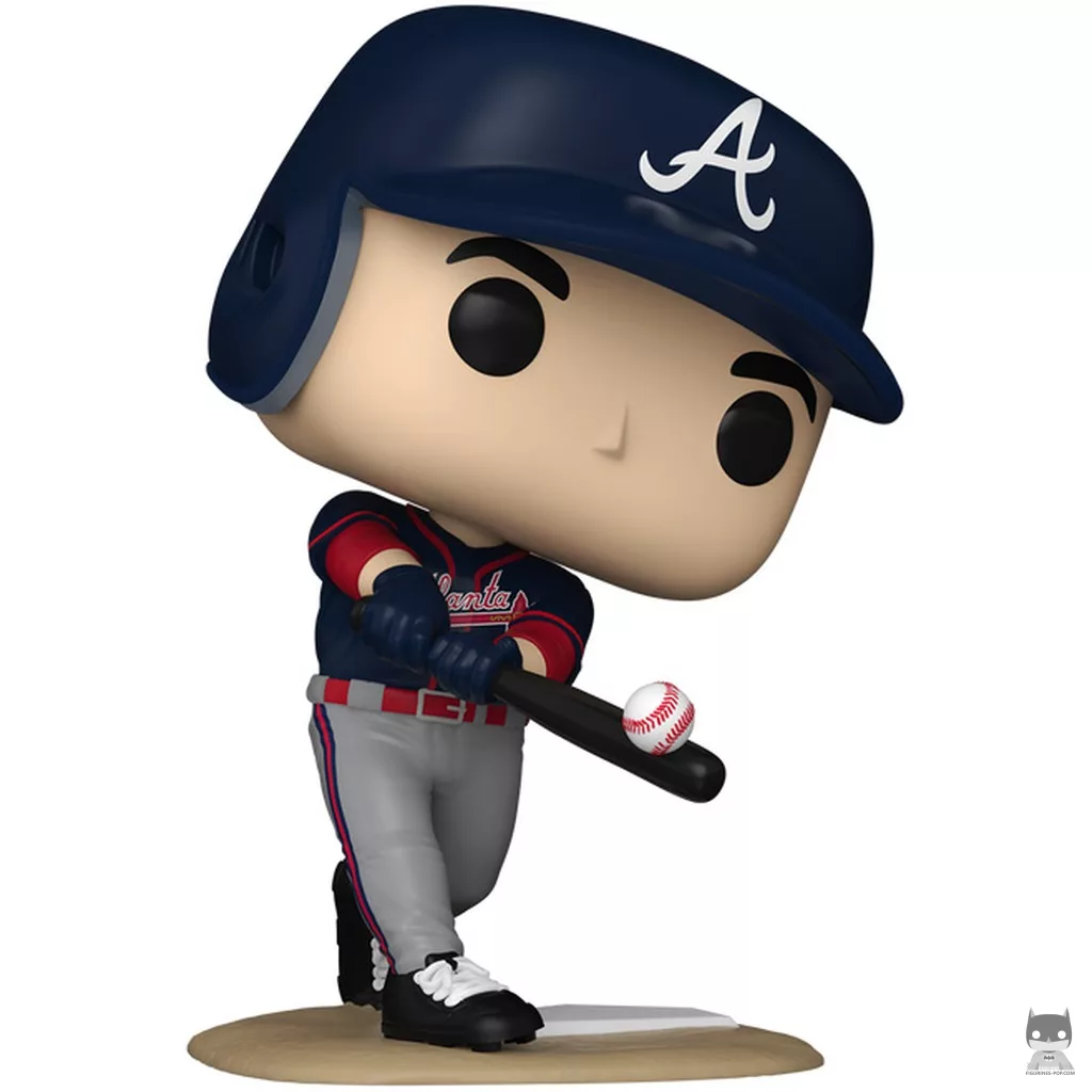 Figurine Funko POP Matt Olson (MLB : Ligue Majeure de Baseball)