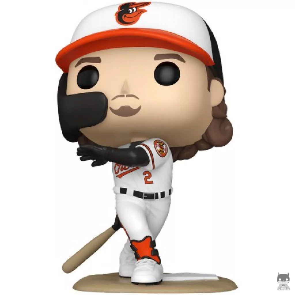 Figurine Funko POP Gunnar Henderson (MLB : Ligue Majeure de Baseball)