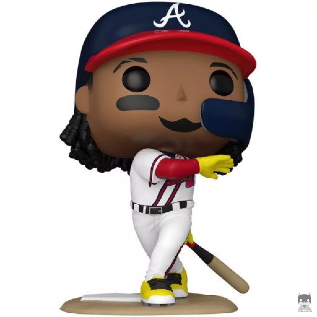 Figurine Funko POP Ronald Acuna Jr. (MLB : Ligue Majeure de Baseball)