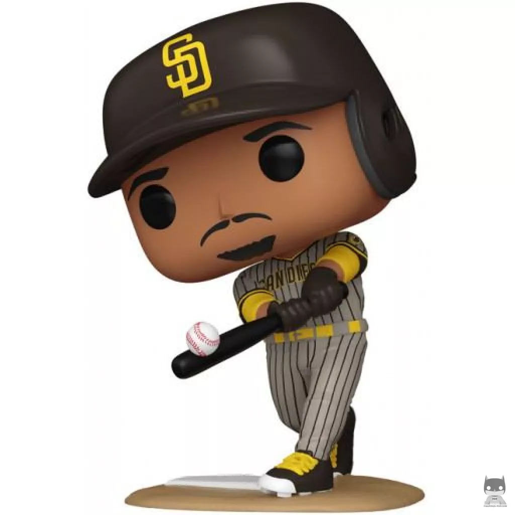 Figurine Funko POP Manny Machado (MLB : Ligue Majeure de Baseball)