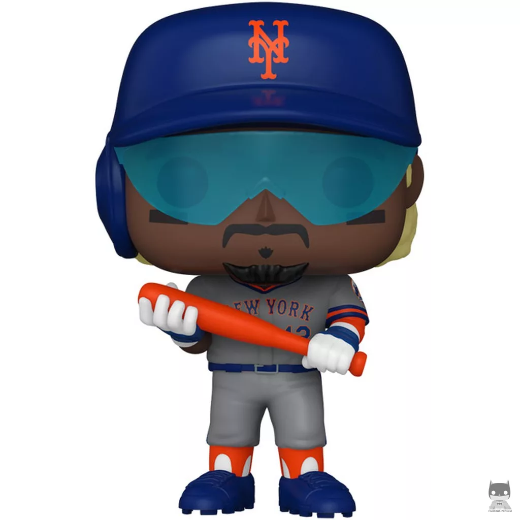 Figurine Funko POP Francisco Lindor (MLB : Ligue Majeure de Baseball)