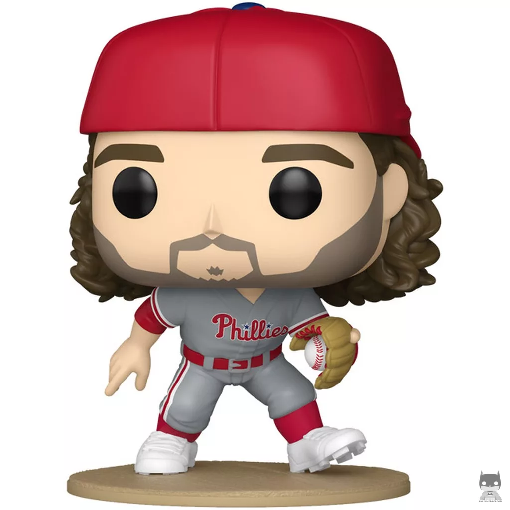 Figurine Funko POP Alec Bohm (MLB : Ligue Majeure de Baseball)