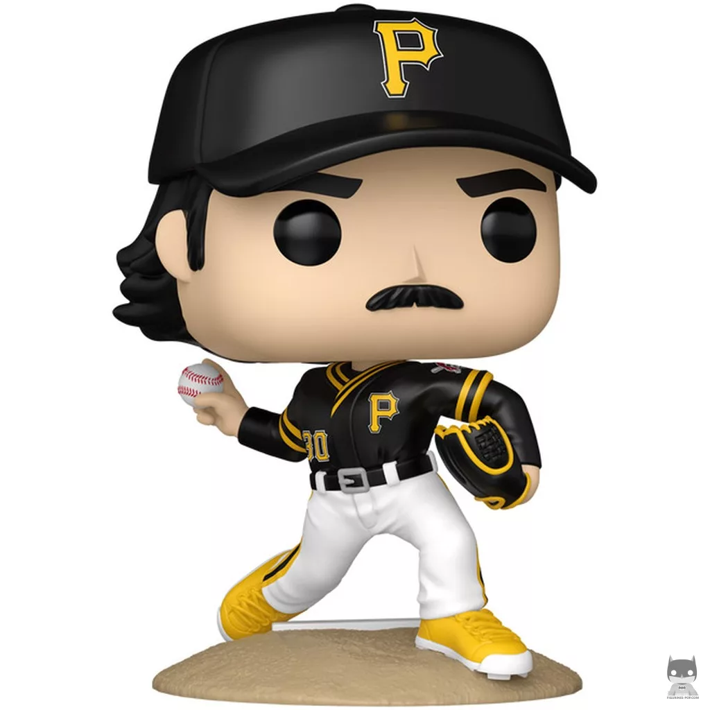 Figurine Funko POP Paul Skenes (MLB : Ligue Majeure de Baseball)