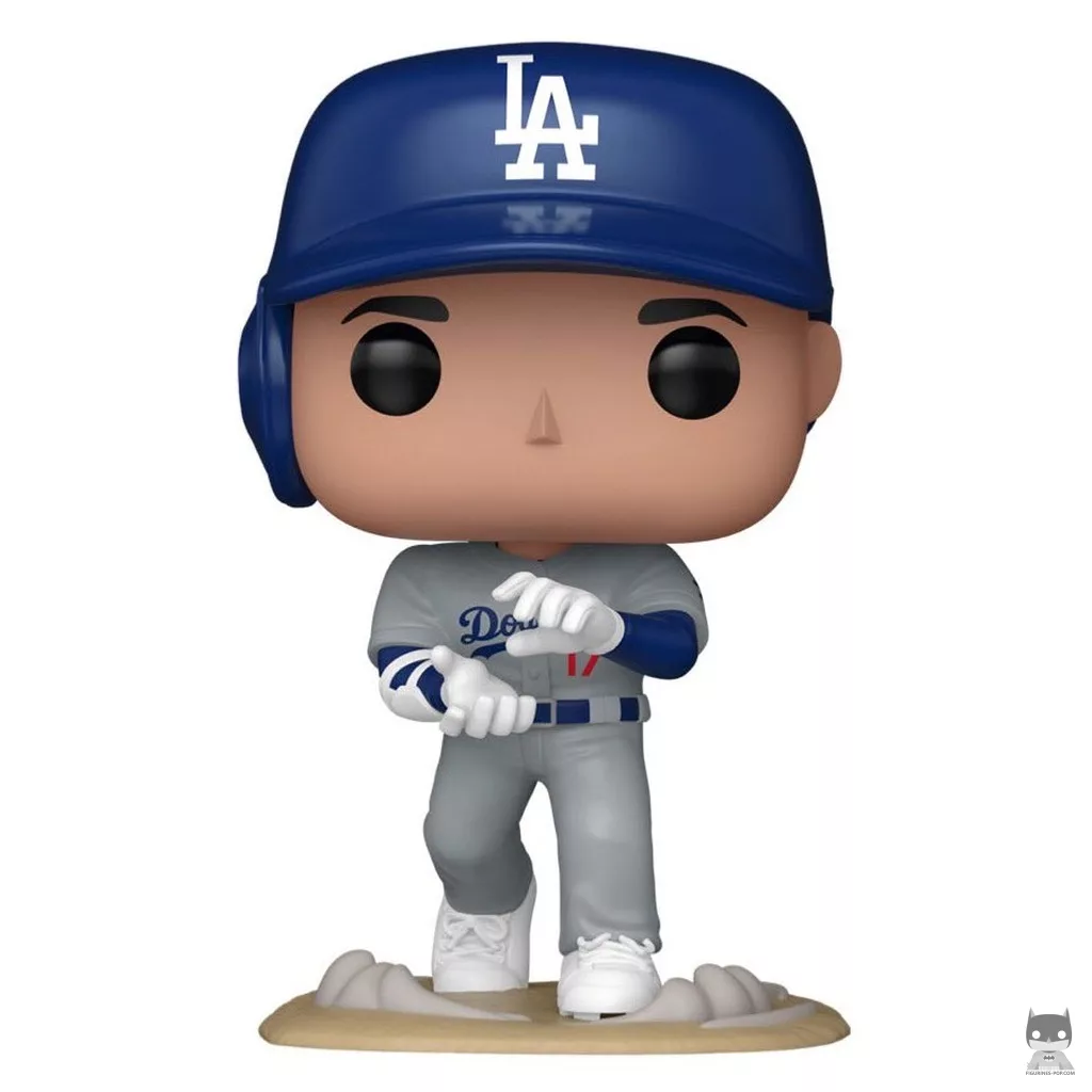 Figurine Funko POP Shohei Ohtani (MLB : Ligue Majeure de Baseball)