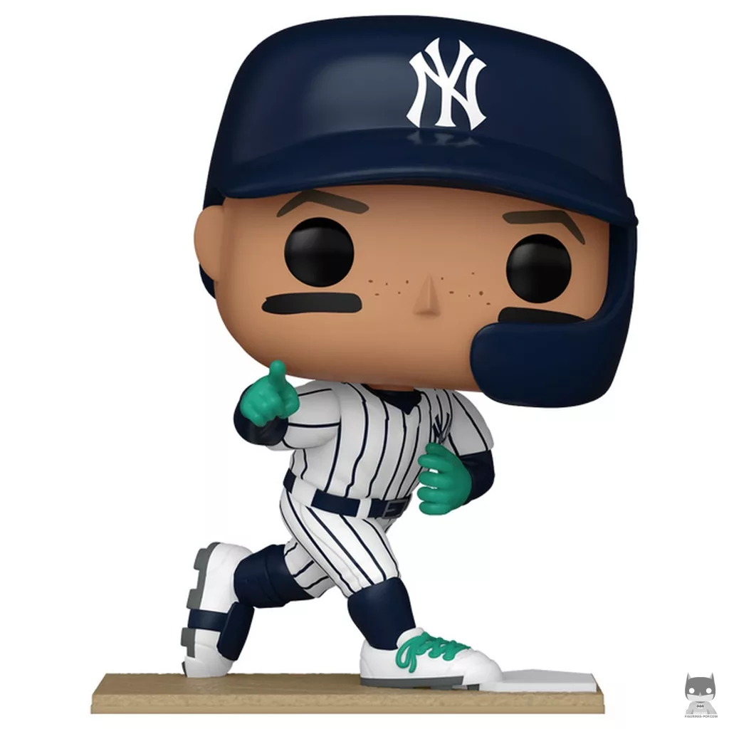 Figurine Funko POP Aaron Judge (MLB : Ligue Majeure de Baseball)