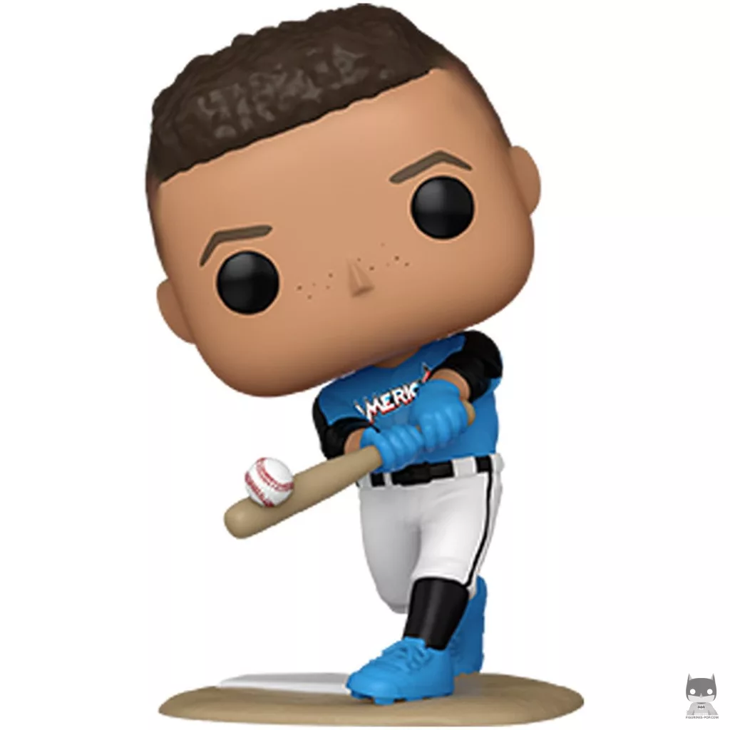 Figurine Funko POP Aaron Judge (2017) (MLB : Ligue Majeure de Baseball)