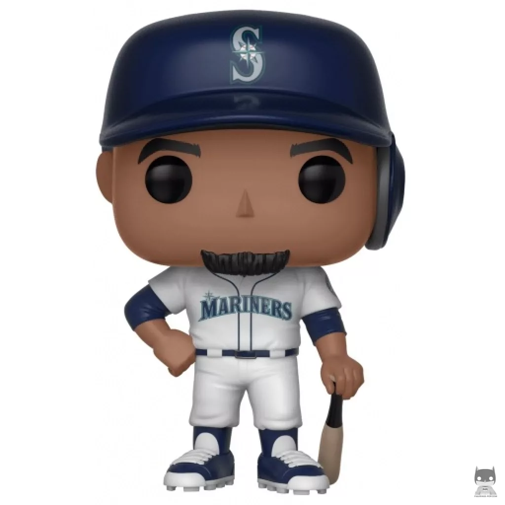 Figurine Funko POP Nelson Cruz (MLB : Ligue Majeure de Baseball)