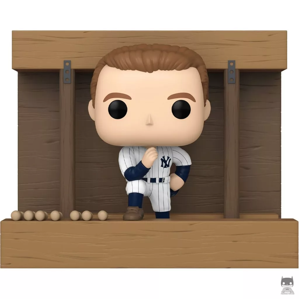 Figurine Funko POP Lou Gehrig (Deluxe) (MLB : Ligue Majeure de Baseball)
