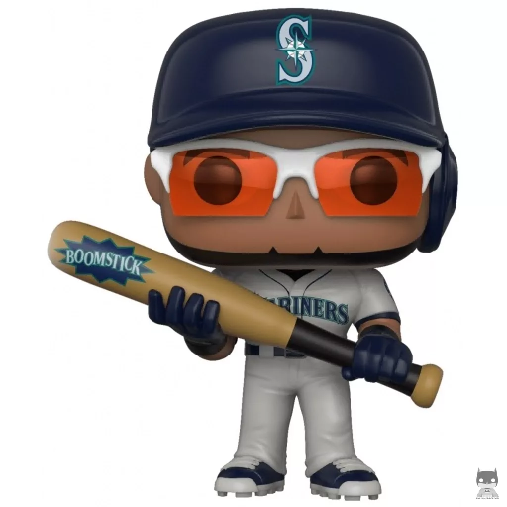 Figurine Funko POP Nelson Cruz (MLB : Ligue Majeure de Baseball)