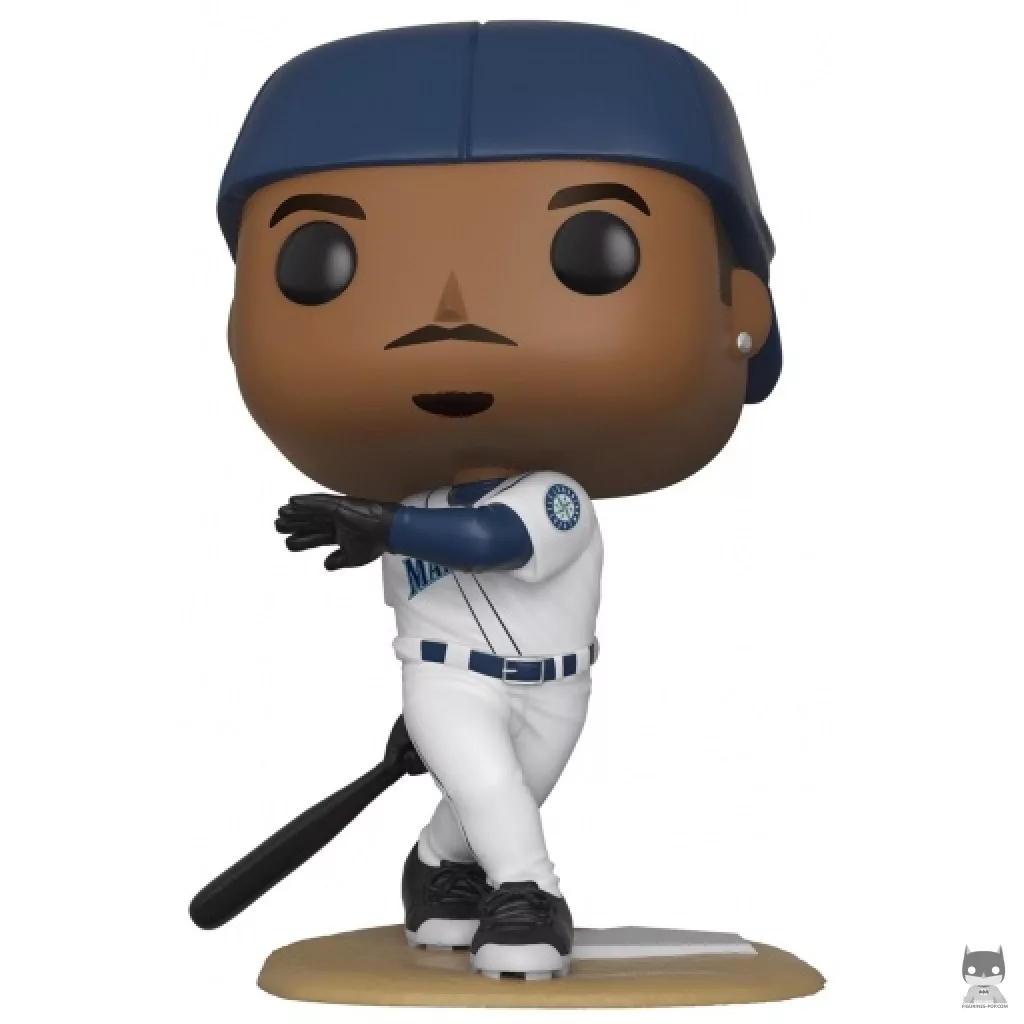 Figurine Funko POP Ken Griffey Jr (MLB : Ligue Majeure de Baseball)