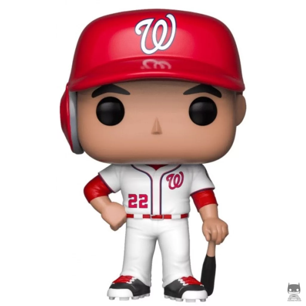 Figurine Funko POP Juan Soto (MLB : Ligue Majeure de Baseball)