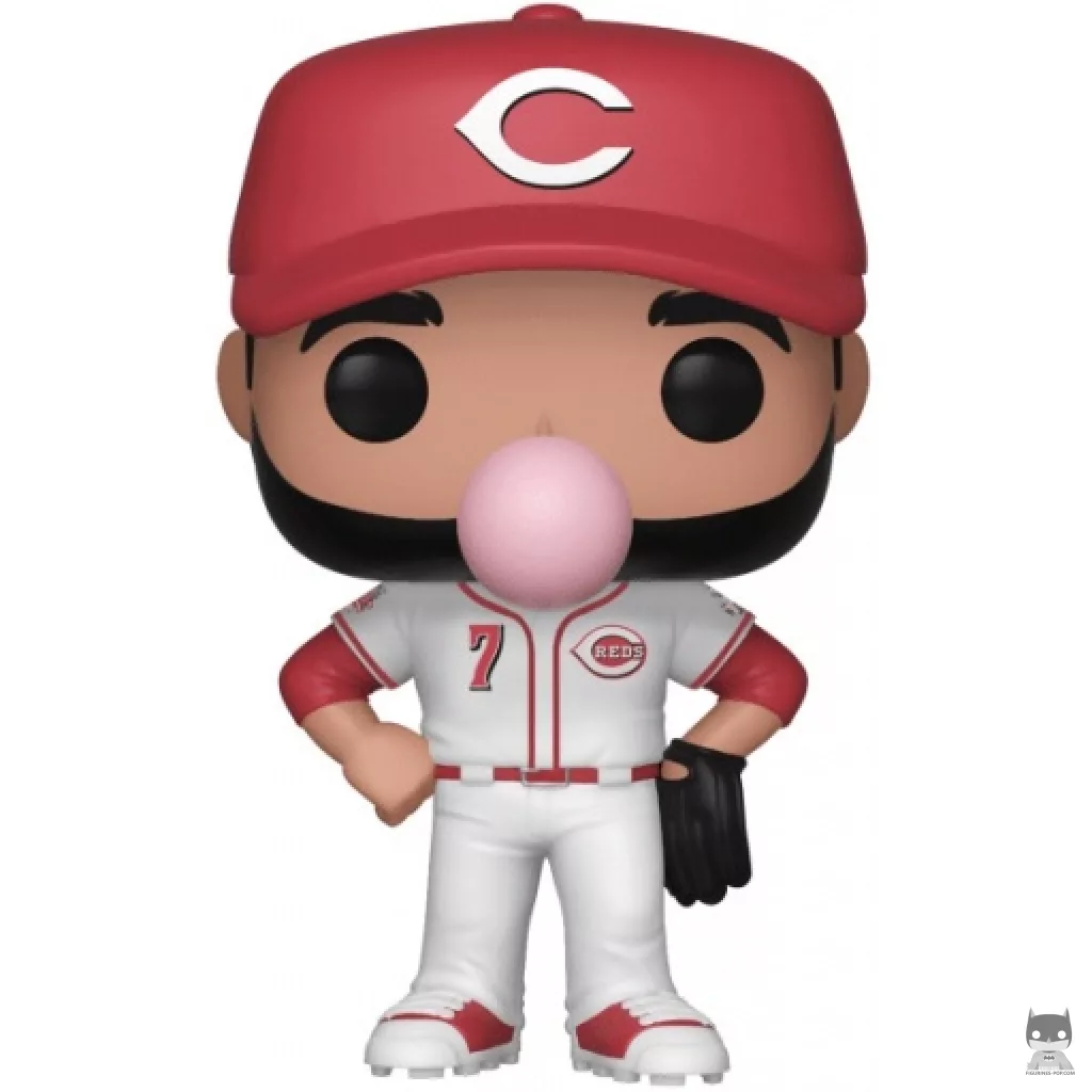 Figurine Funko POP Eugenio Suarez (MLB : Ligue Majeure de Baseball)