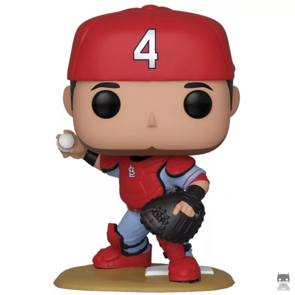 Figurine Funko POP Yadier Molina avec boîte