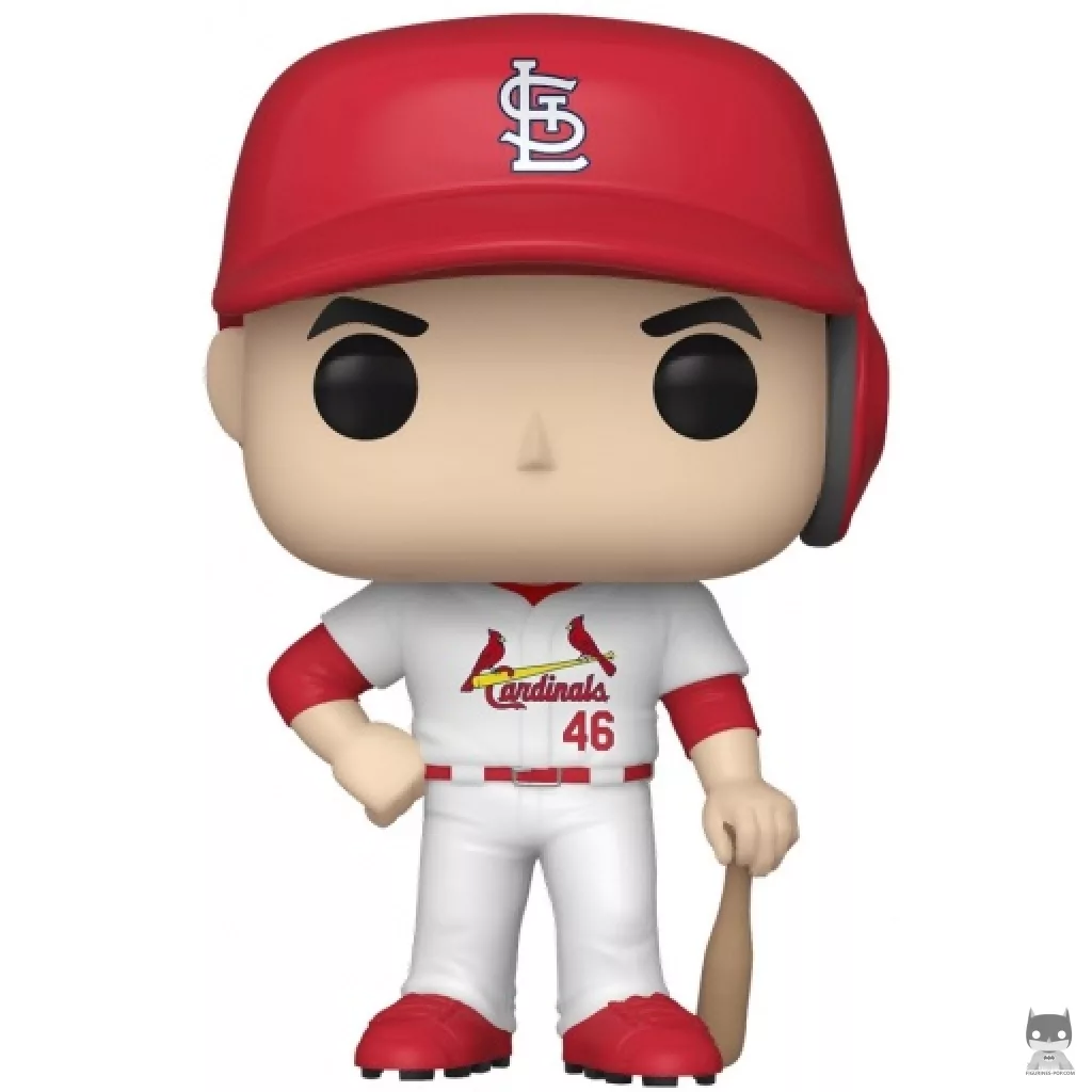 Figurine Funko POP Paul Goldschmidt (MLB : Ligue Majeure de Baseball)