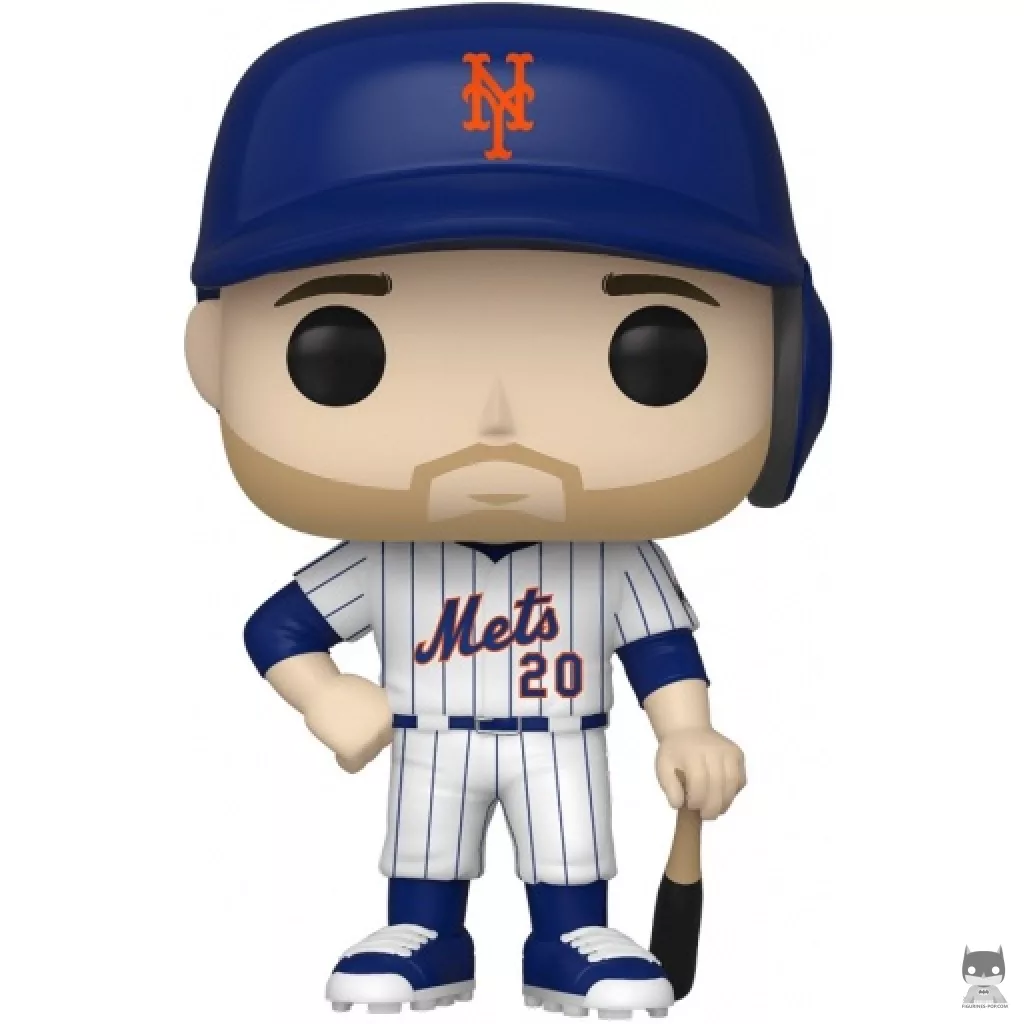 Figurine Funko POP Pete Alonso (MLB : Ligue Majeure de Baseball)