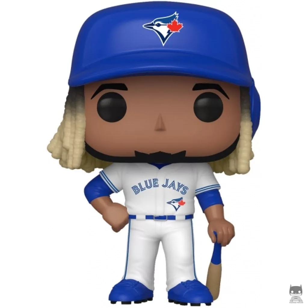Figurine Funko POP Vladimir Guerrero Jr. (MLB : Ligue Majeure de Baseball)
