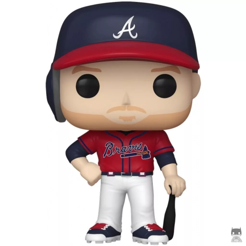 Figurine Funko POP Freddie Freeman (MLB : Ligue Majeure de Baseball)