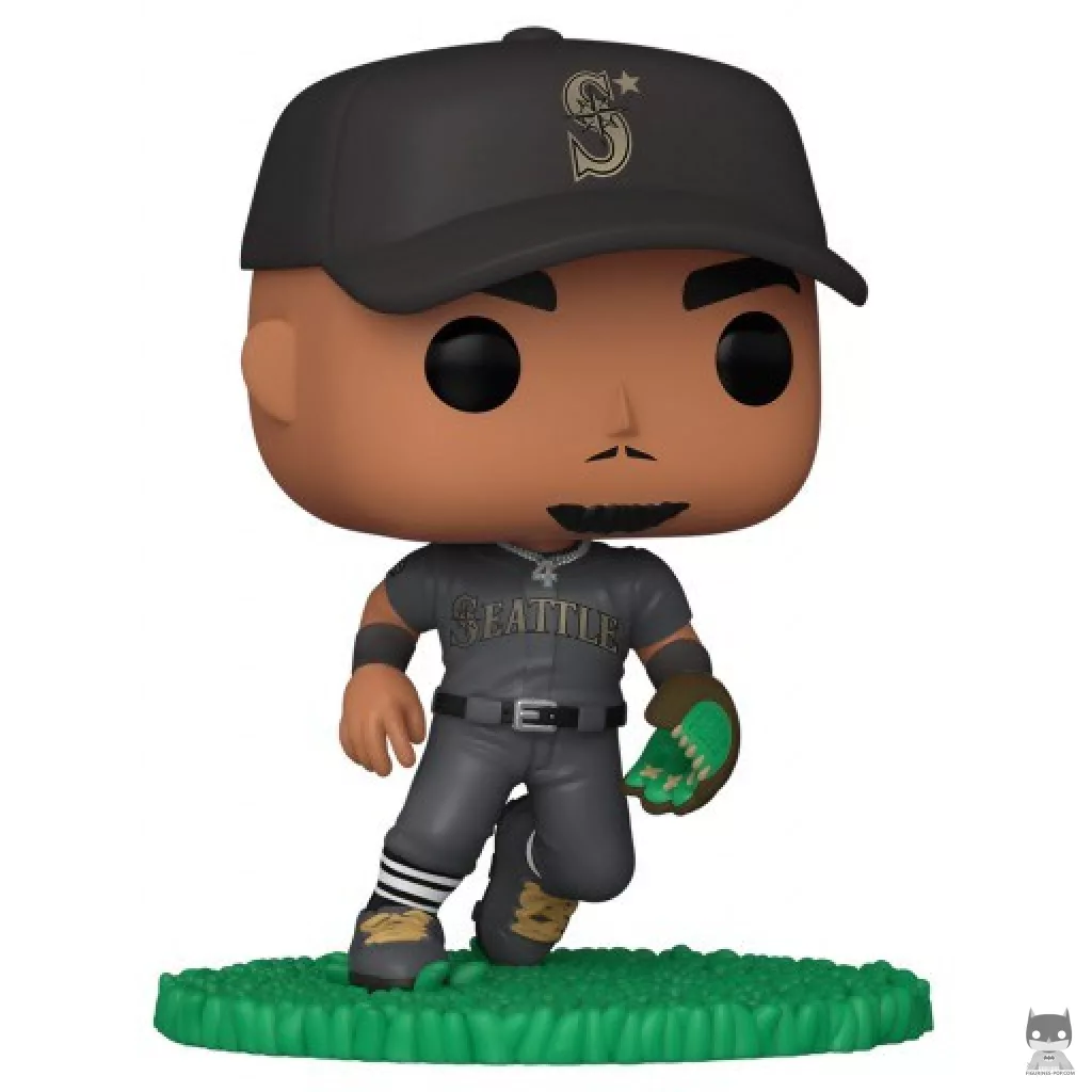 Figurine Funko POP Julio Rodriguez (MLB : Ligue Majeure de Baseball)