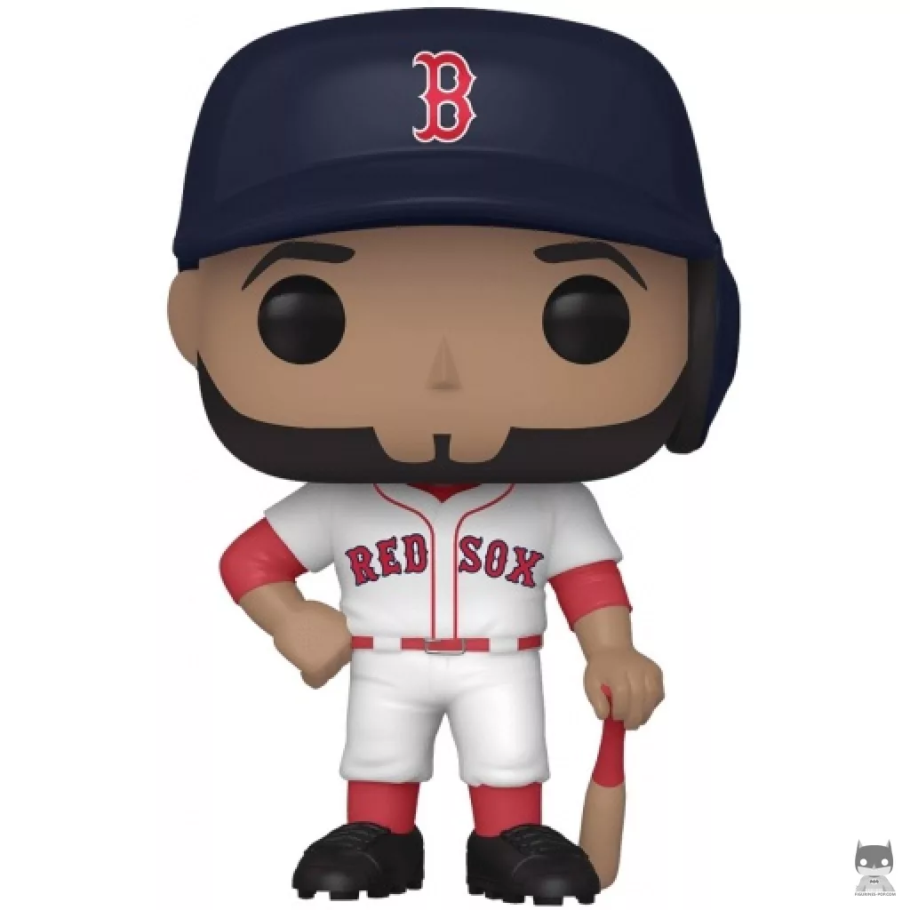 Figurine Funko POP Xander Bogaerts (MLB : Ligue Majeure de Baseball)