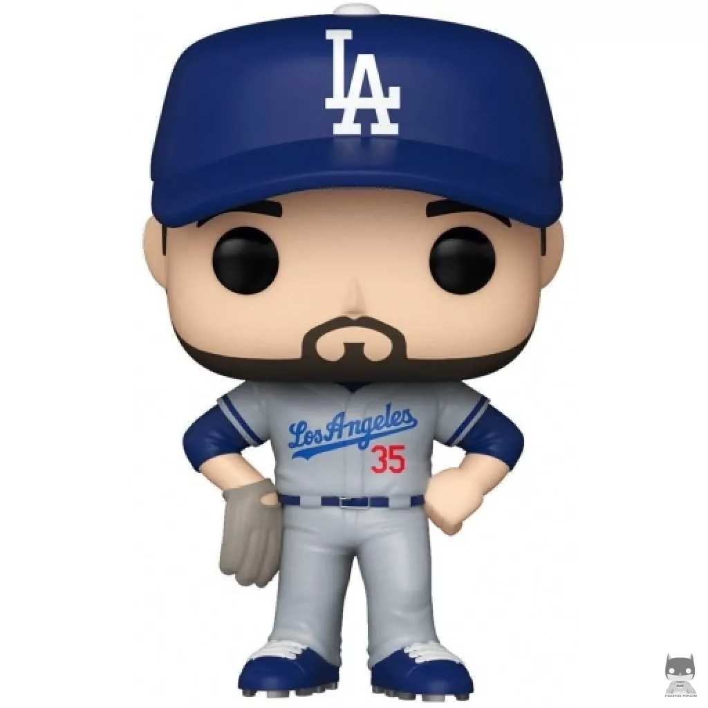 Figurine Funko POP Cody Bellinger (MLB : Ligue Majeure de Baseball)