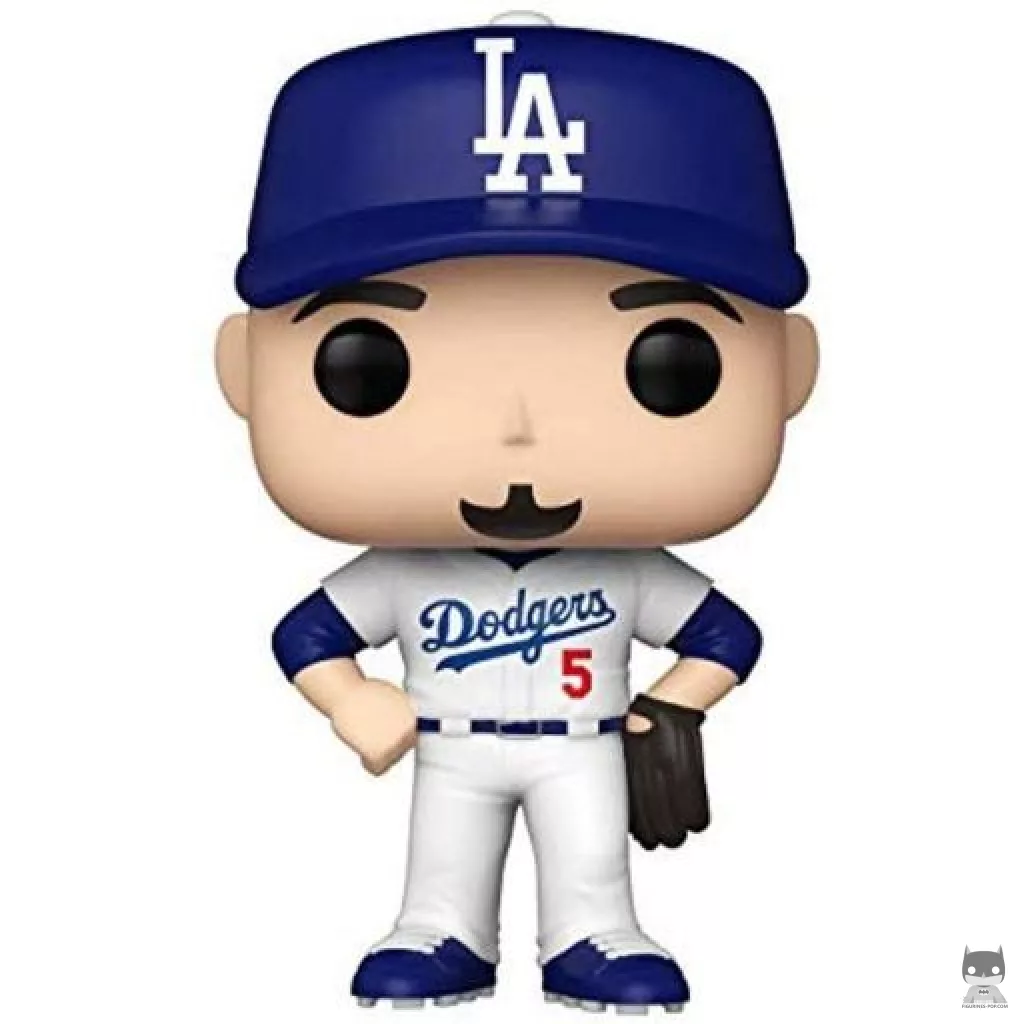 Figurine Funko POP Corey Seager (MLB : Ligue Majeure de Baseball)